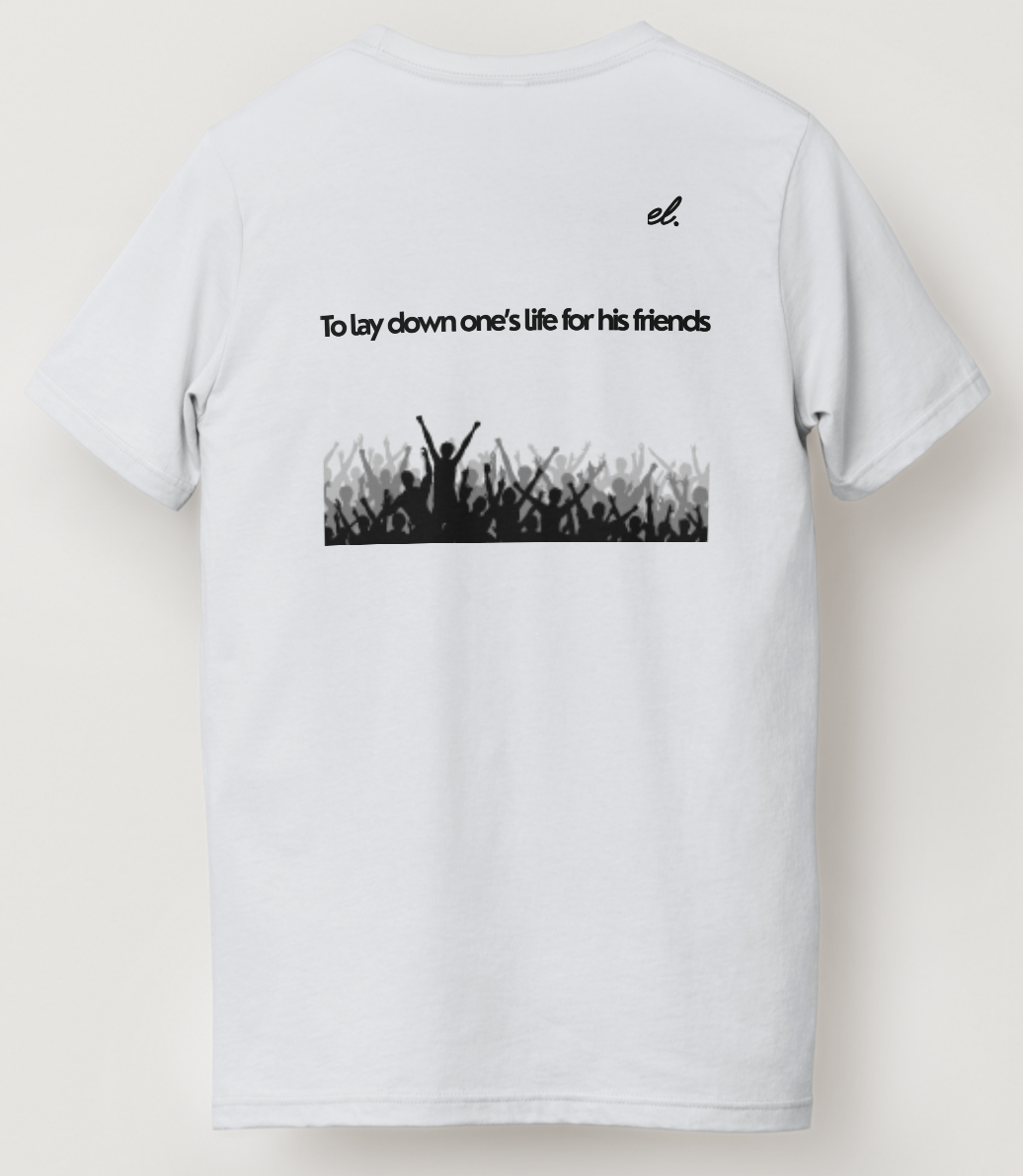 JHN 15:13 (T-Shirt)