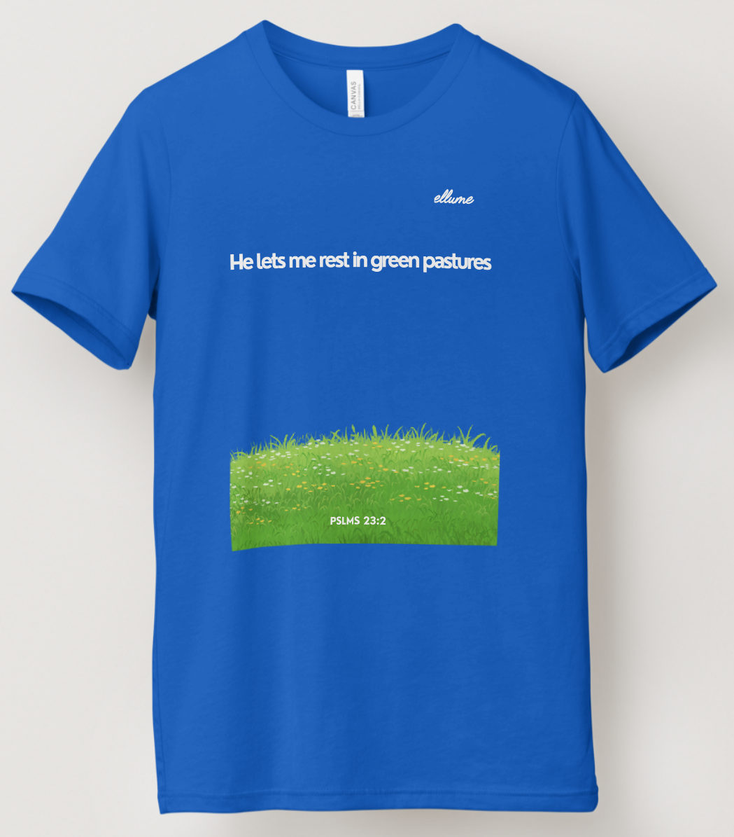 PSLMS 23:2 (T-Shirt)
