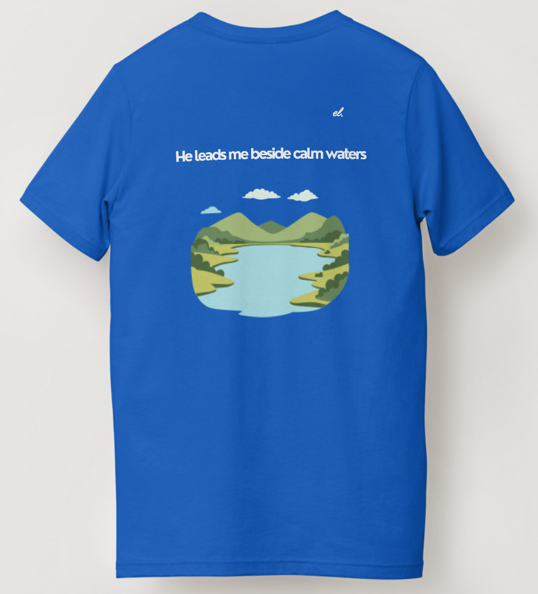 PSLMS 23:2 (T-Shirt)