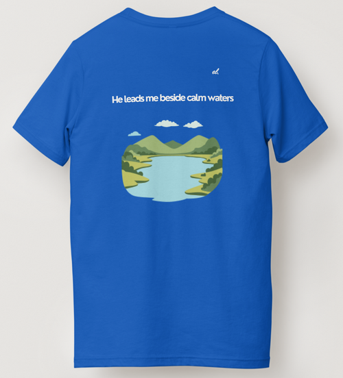 PSLMS 23:2 (T-Shirt)